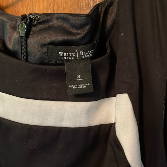 White House Black Market dress - Picture 3 of 4